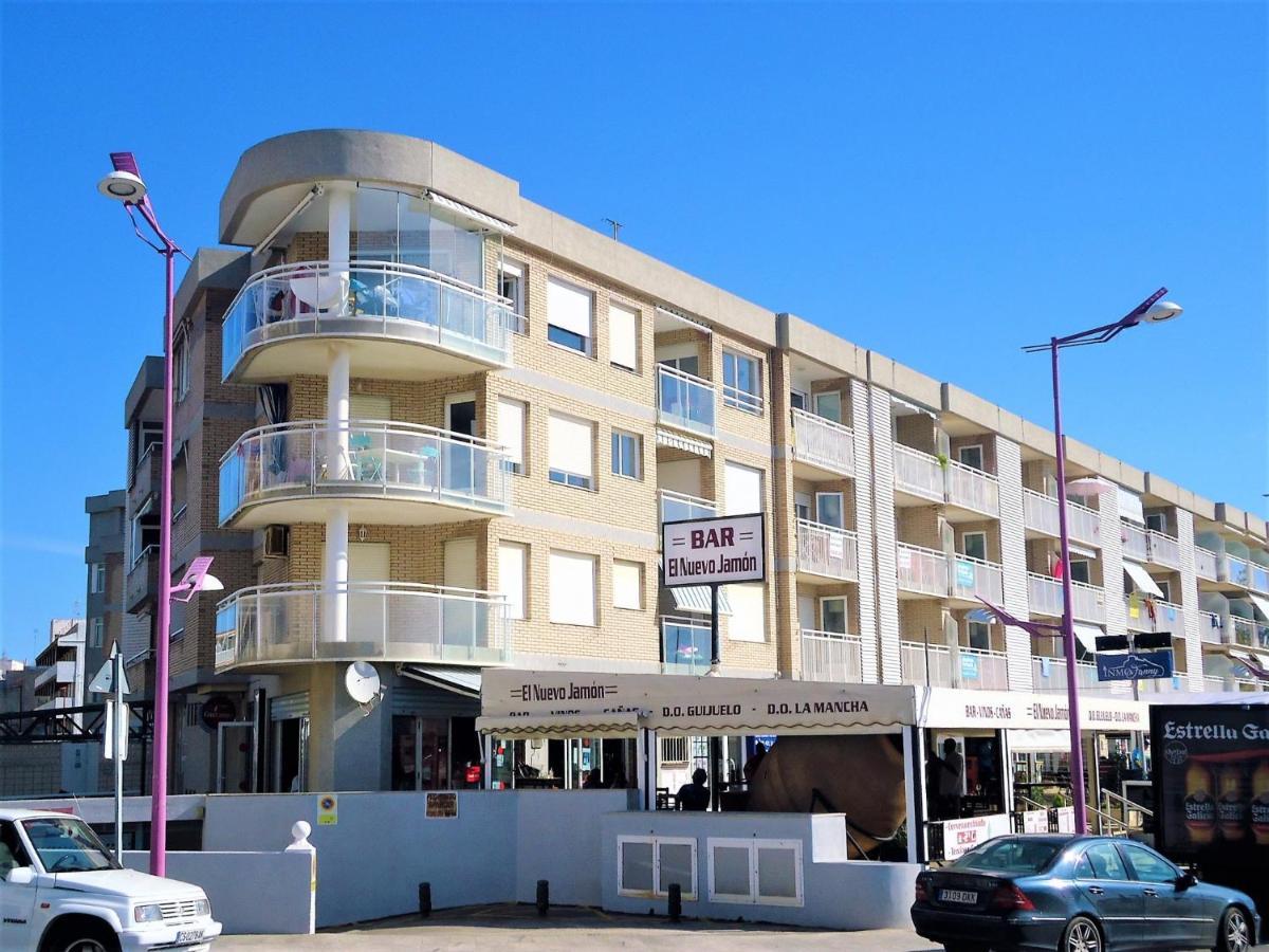 Residencial Forner Lek Peníscola Exterior foto