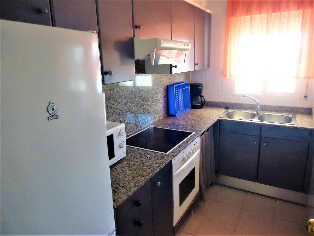 Residencial Forner Lek Peníscola Exterior foto